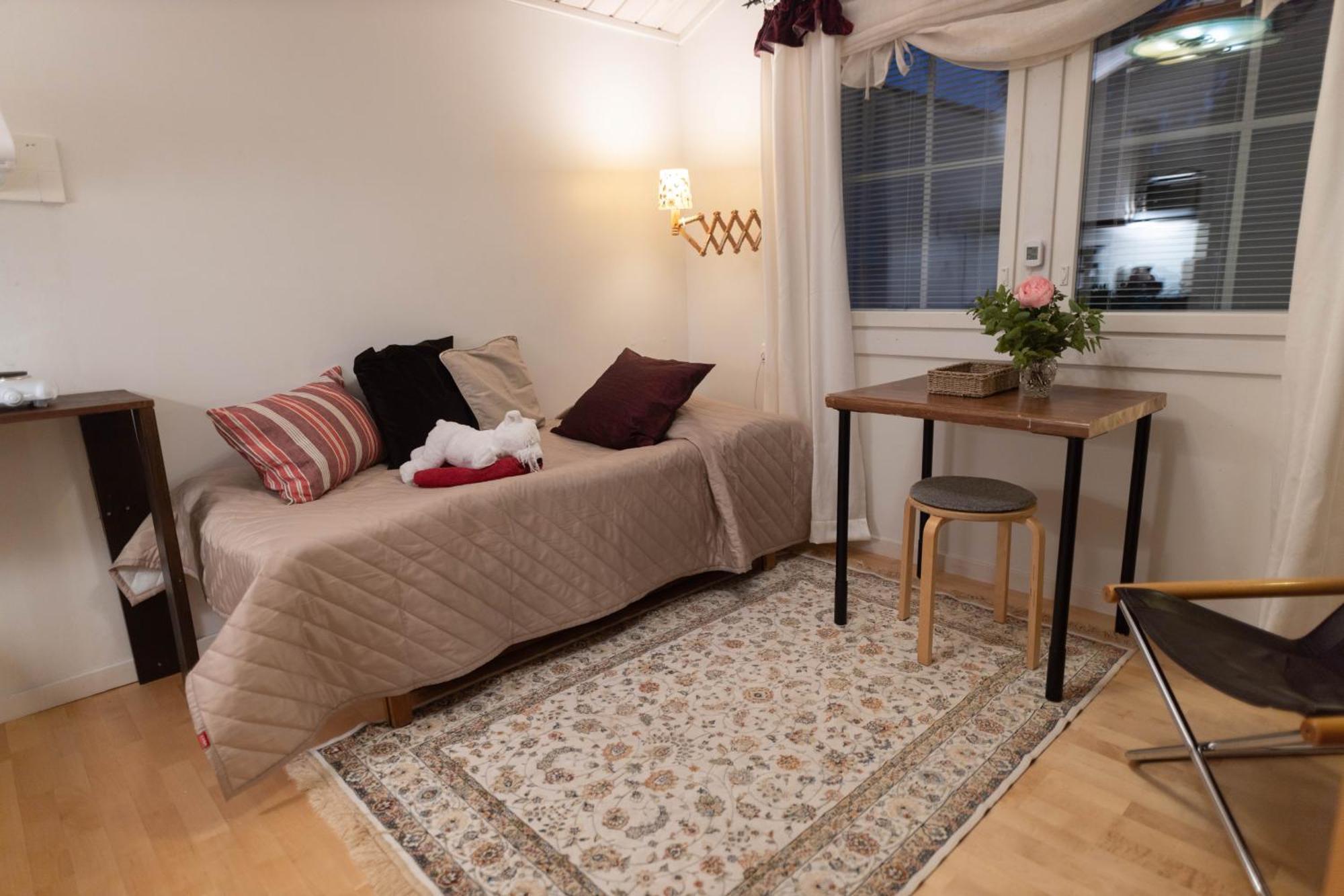Aaria Bed And Breakfast 로바니에미 외부 사진