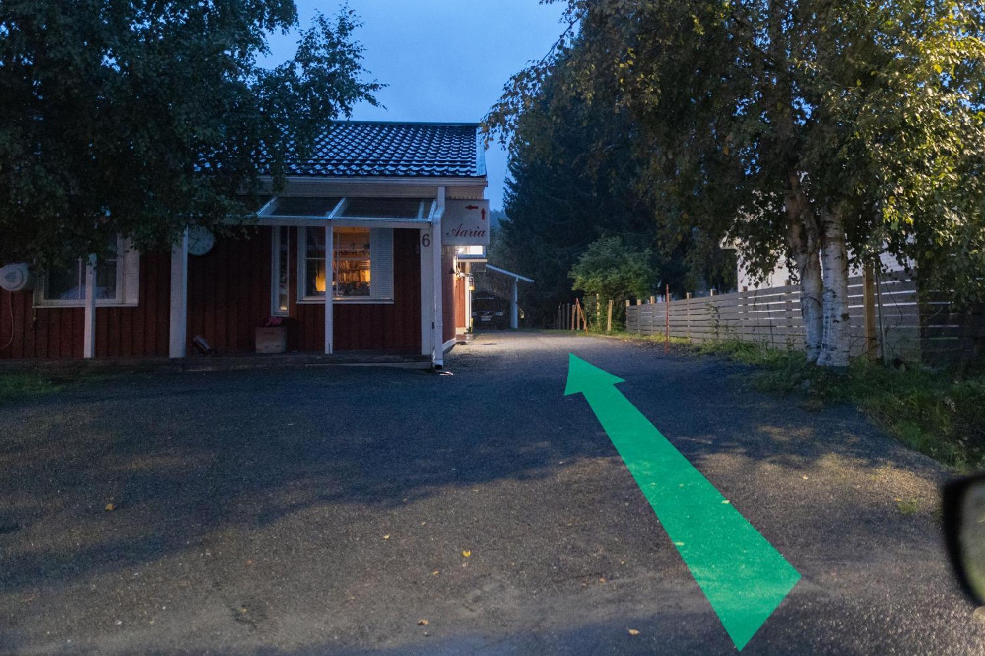 Aaria Bed And Breakfast 로바니에미 외부 사진