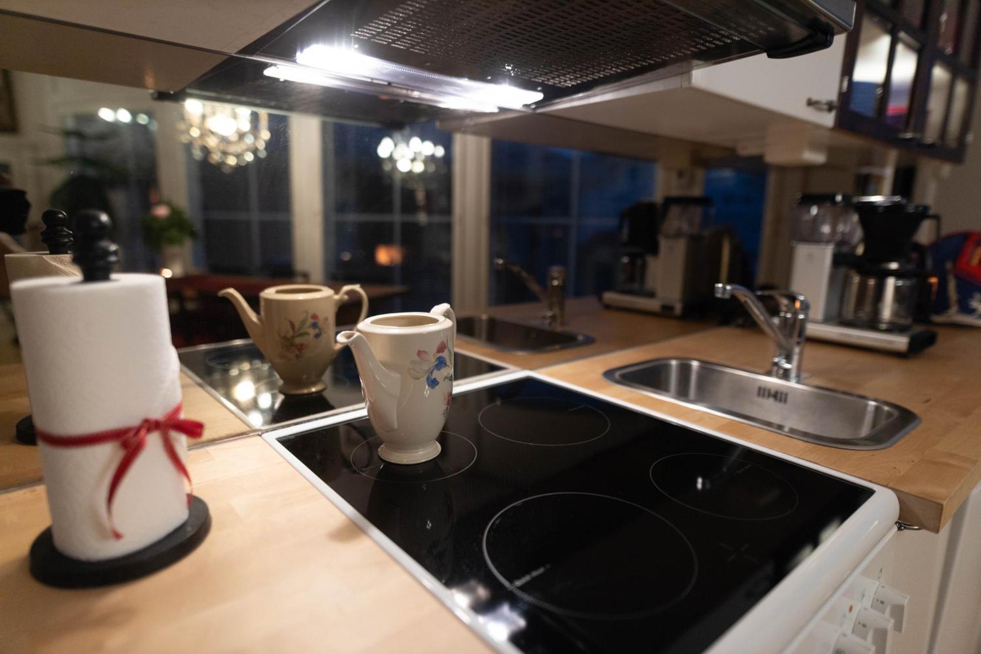 Aaria Bed And Breakfast 로바니에미 외부 사진
