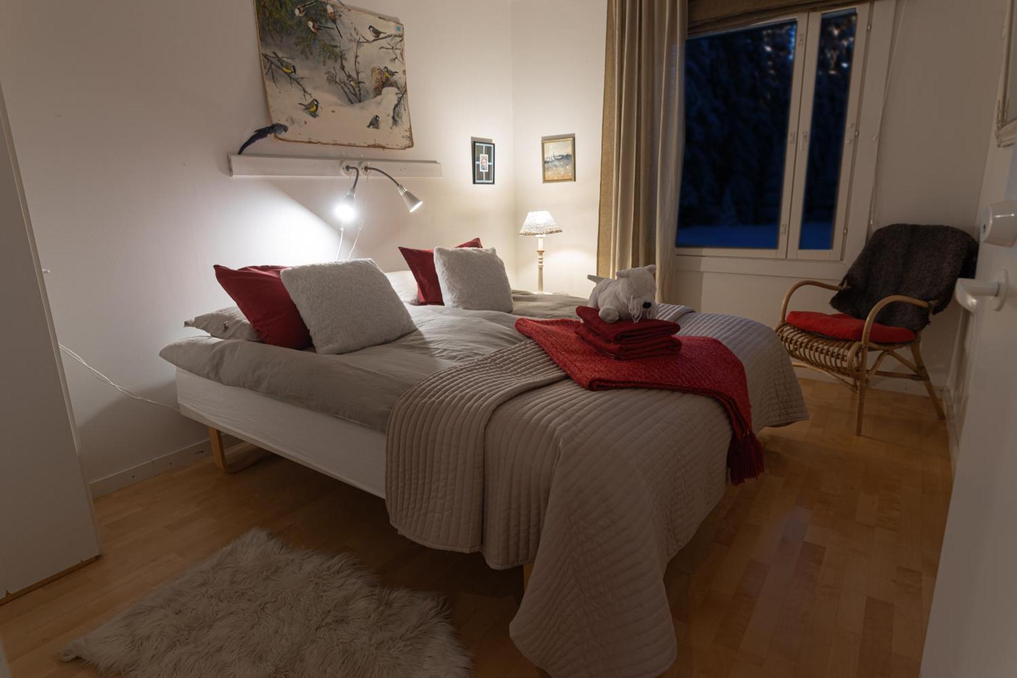 Aaria Bed And Breakfast 로바니에미 외부 사진
