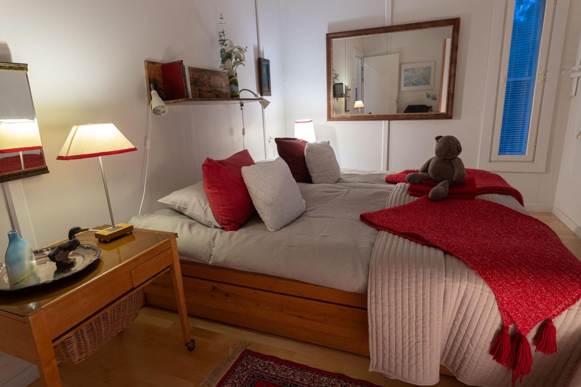 Aaria Bed And Breakfast 로바니에미 외부 사진