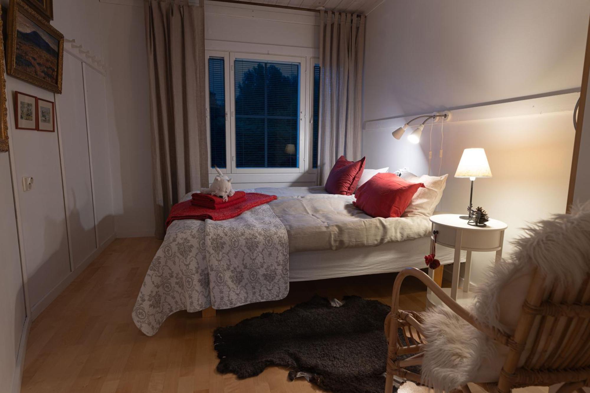 Aaria Bed And Breakfast 로바니에미 외부 사진