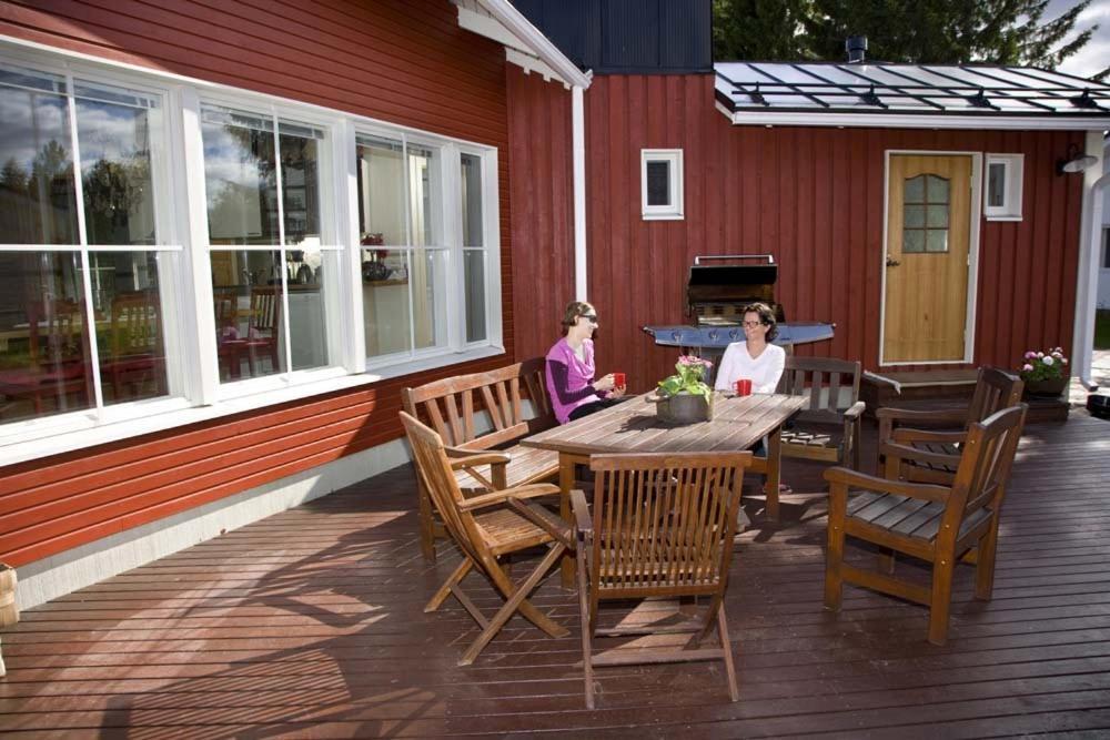 Aaria Bed And Breakfast 로바니에미 외부 사진